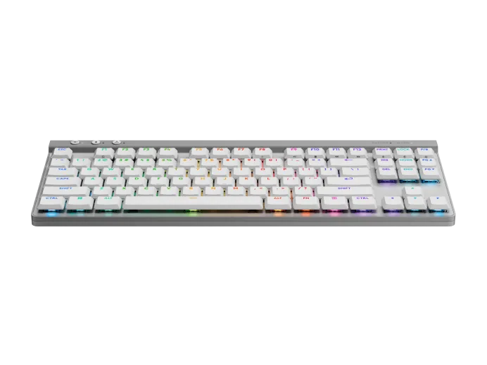 羅技 G515 LIGHTSPEED TKL 無線遊戲鍵盤