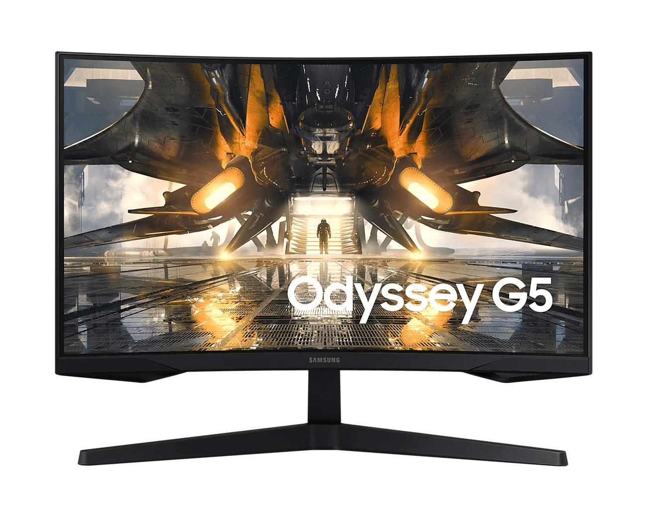 SAMSUNG Odyssey G5 180Hz Gaming Monitor