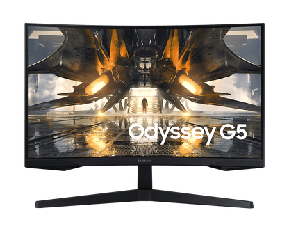 SAMSUNG Odyssey G5 180Hz Gaming Monitor