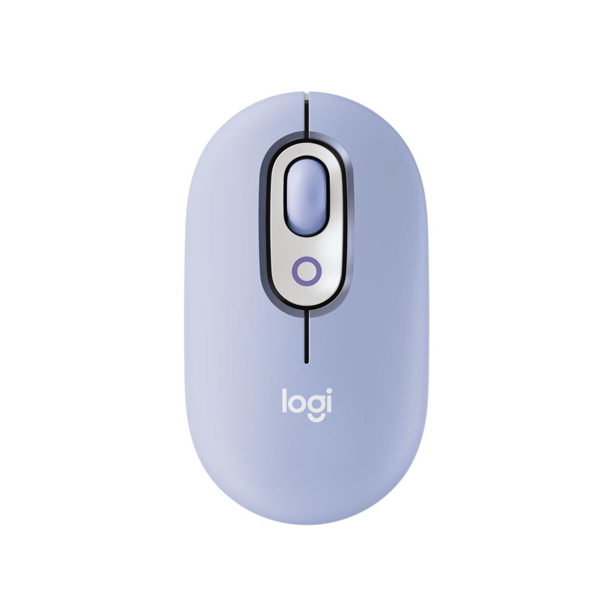 羅技 POP Mouse 搭配可自訂表情符號的無線滑鼠