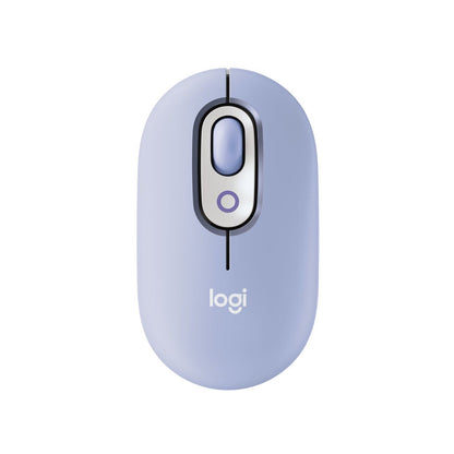 羅技 POP Mouse 搭配可自訂表情符號的無線滑鼠