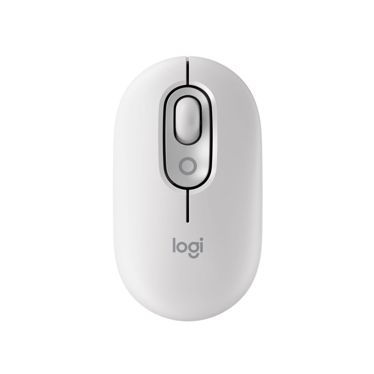 羅技 POP Mouse 搭配可自訂表情符號的無線滑鼠