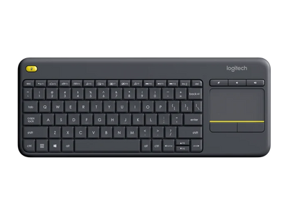 Logitech K400 PLUS TVTOUCH KB 無線觸控鍵盤（EN）