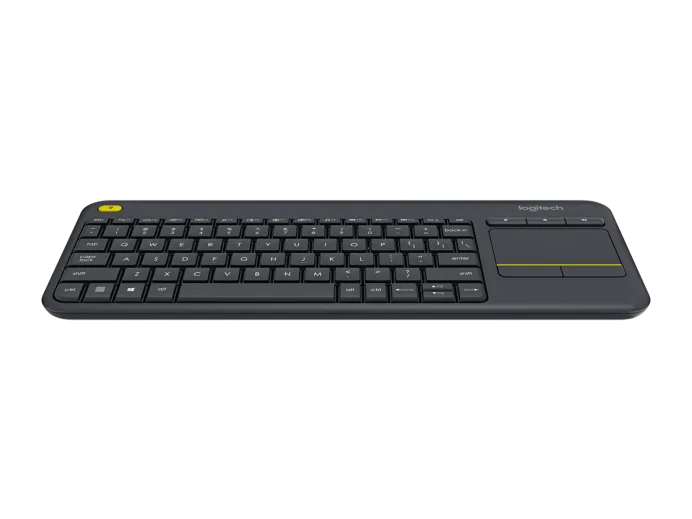 Logitech K400 PLUS TVTOUCH KB 無線觸控鍵盤（EN）