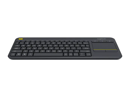 Logitech K400 PLUS TVTOUCH KB 無線觸控鍵盤（EN）