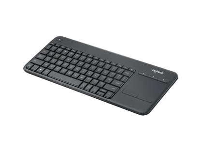 Logitech K400 PLUS TVTOUCH KB 無線觸控鍵盤（EN）