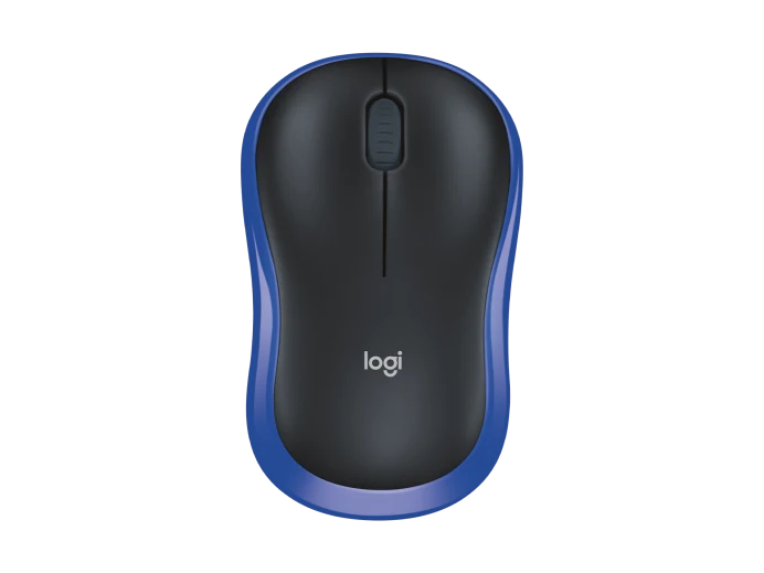 Logitech M185 Wireless Mouse