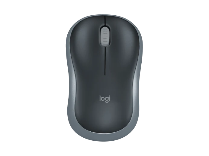 Logitech M185 Wireless Mouse