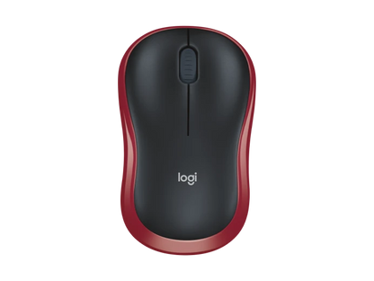 Logitech M185 Wireless Mouse