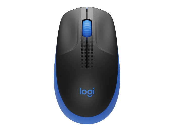 Logitech M190 Wireless Mouse