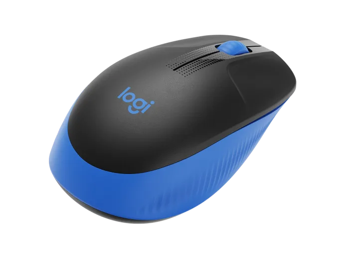 Logitech M190 Wireless Mouse