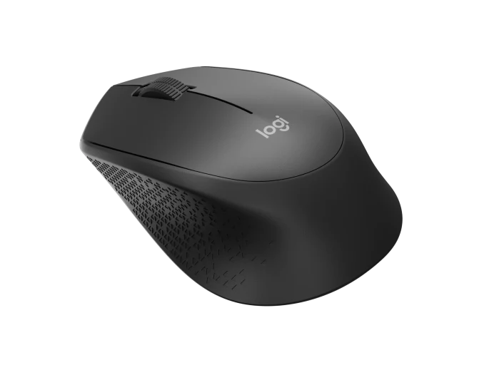 Logitech M331 Silent PLUS Wireless Mouse