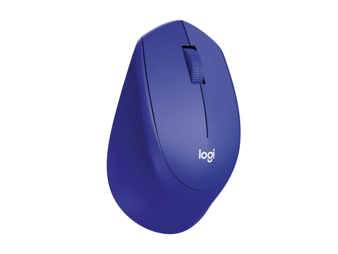 Logitech M331 Silent PLUS Wireless Mouse