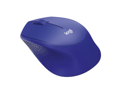 Logitech M331 Silent PLUS Wireless Mouse