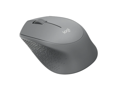 Logitech M331 Silent PLUS Wireless Mouse