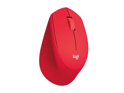 Logitech M331 Silent PLUS Wireless Mouse