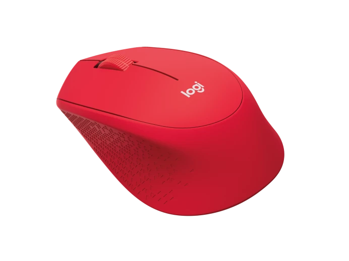 Logitech M331 Silent PLUS Wireless Mouse