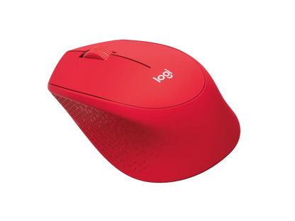 Logitech M331 Silent PLUS Wireless Mouse