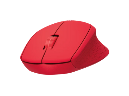 Logitech M331 Silent PLUS Wireless Mouse