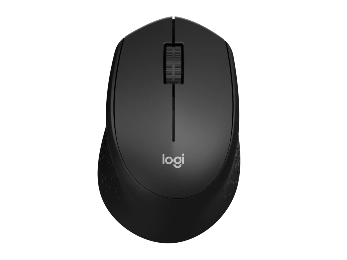 Logitech M331 Silent PLUS Wireless Mouse