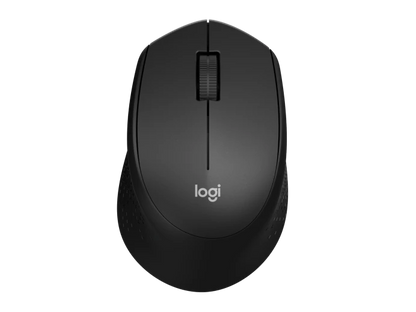 Logitech M331 Silent PLUS Wireless Mouse