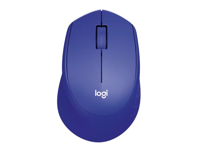 Logitech M331 Silent PLUS Wireless Mouse