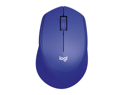 Logitech M331 Silent PLUS Wireless Mouse