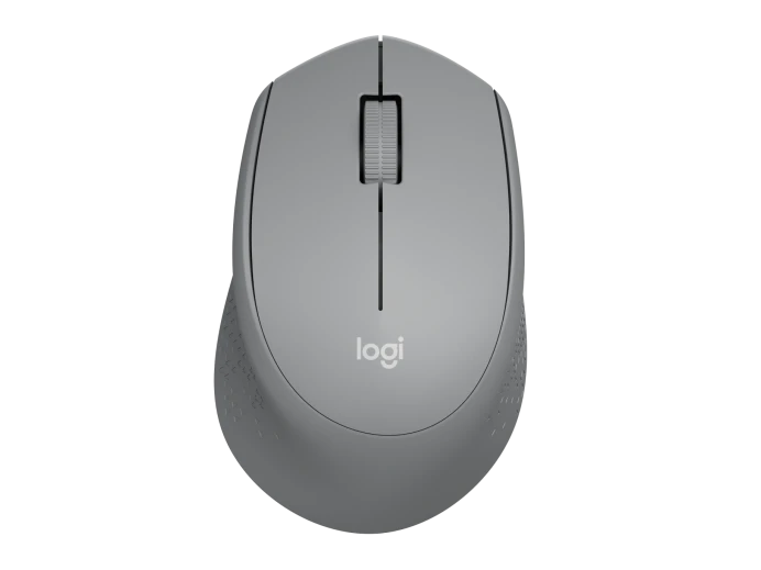 Logitech M331 Silent PLUS Wireless Mouse