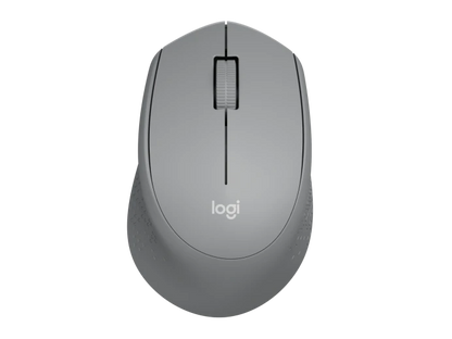 Logitech M331 Silent PLUS Wireless Mouse