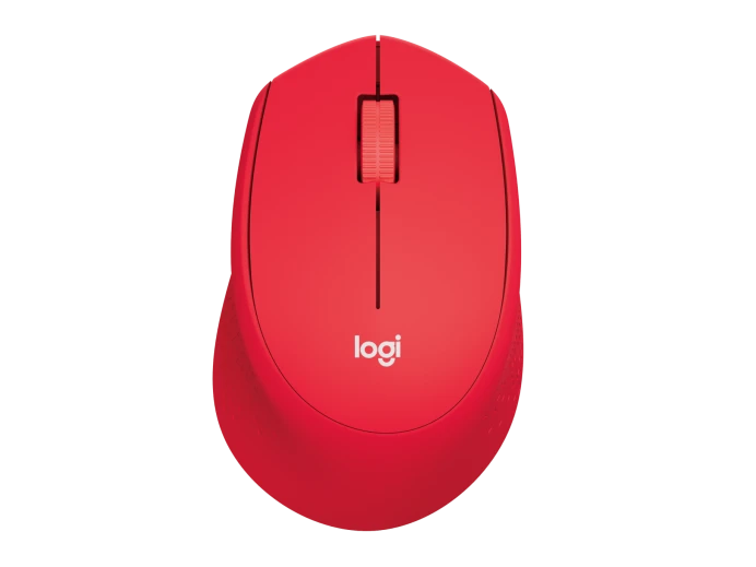 Logitech M331 Silent PLUS Wireless Mouse