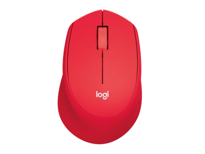 Logitech M331 Silent PLUS Wireless Mouse