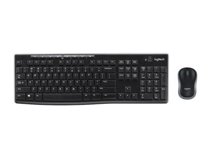 Logitech MK270r Wireless Combo