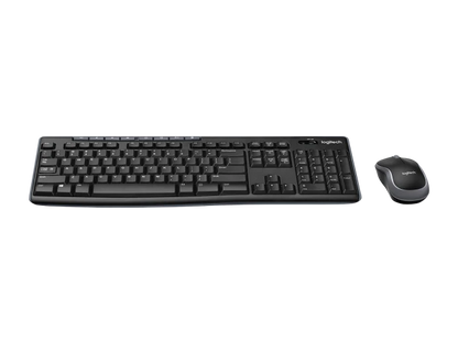 Logitech MK270r Wireless Combo