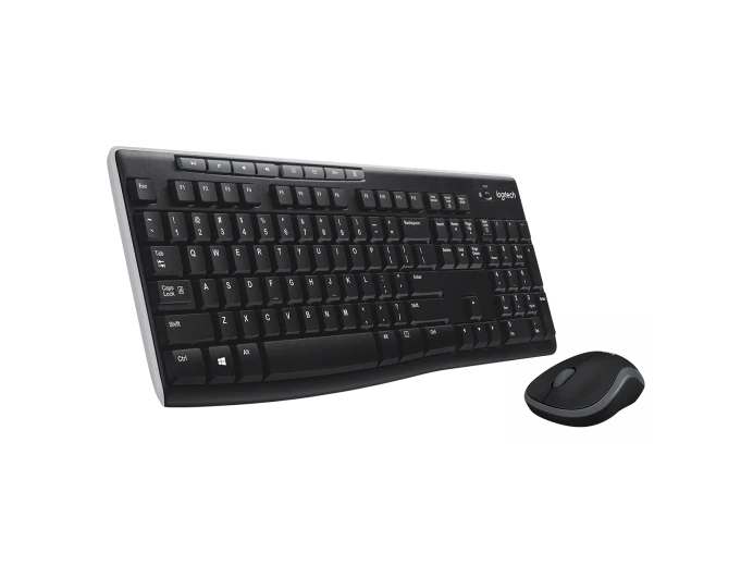 Logitech MK270r Wireless Combo