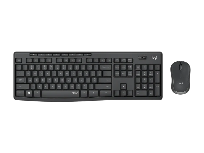 Logitech MK295 Silent Wireless Combo