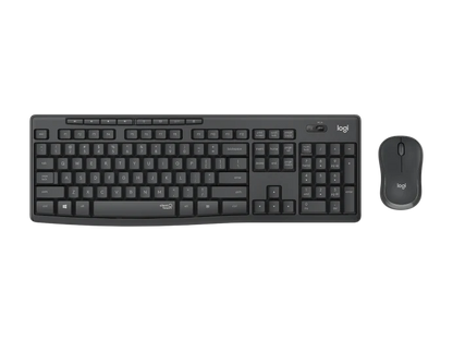 Logitech MK295 Silent Wireless Combo