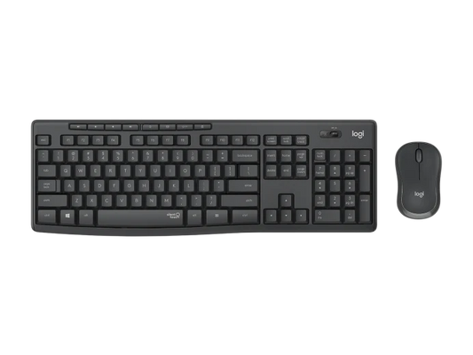 Logitech MK295 Silent Wireless Combo