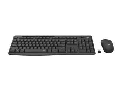 Logitech MK295 Silent Wireless Combo