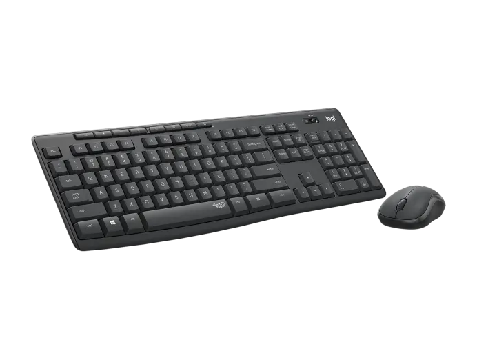 Logitech MK295 Silent Wireless Combo