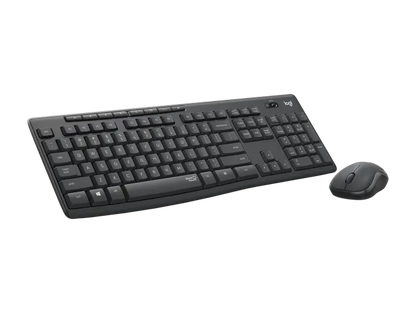 Logitech MK295 Silent Wireless Combo