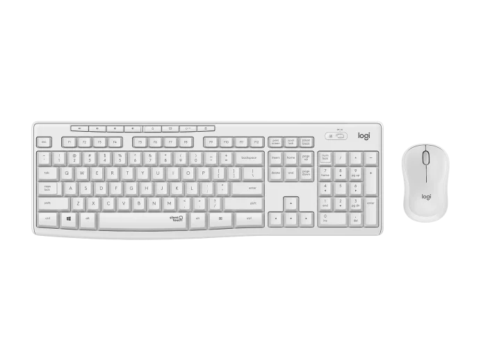 Logitech MK295 Silent Wireless Combo