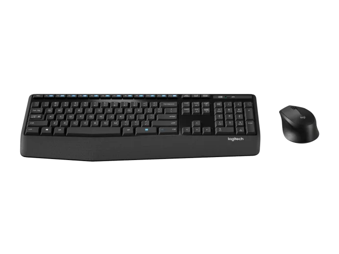 Logitech MK345 Wireless Combo