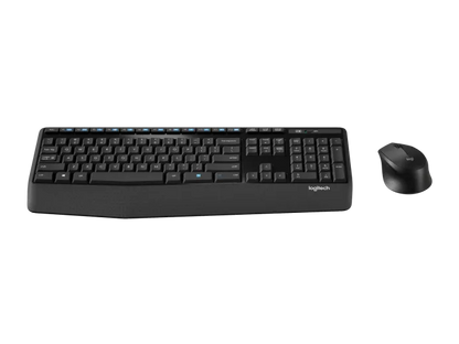 Logitech MK345 Wireless Combo