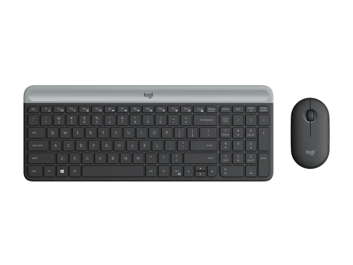 Logitech MK470 Wireless Combo