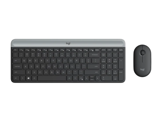 Logitech MK470 Wireless Combo