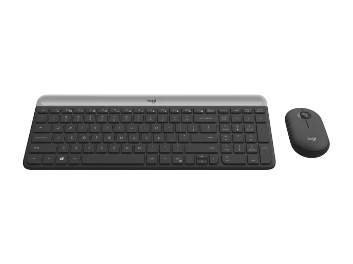 Logitech MK470 Wireless Combo