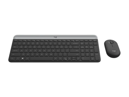 Logitech MK470 Wireless Combo