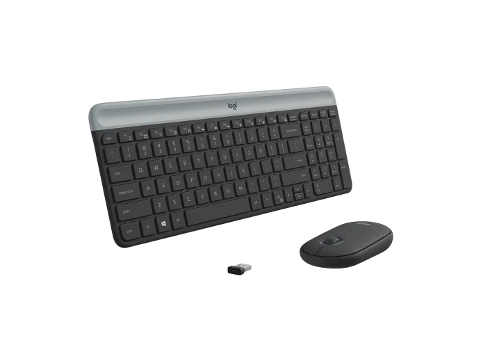 Logitech MK470 Wireless Combo