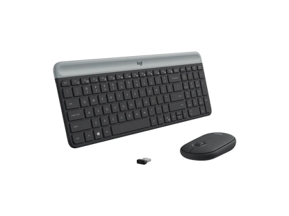 Logitech MK470 Wireless Combo