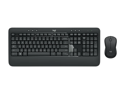 Logitech MK540 ADVANCED Wireless Keyboard and Mouse Combo